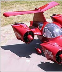 Первый в мире летающий автомобиль уже можно купить Когда создадут летающие машины