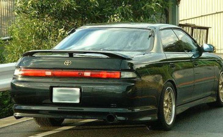 Toyota Mark II (X90): стоит ли покупать японскую легенду
