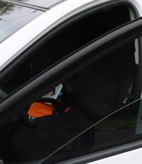 Новий закон про тонування скла автомобіля Чи дозволено тонування переднього бокового скла